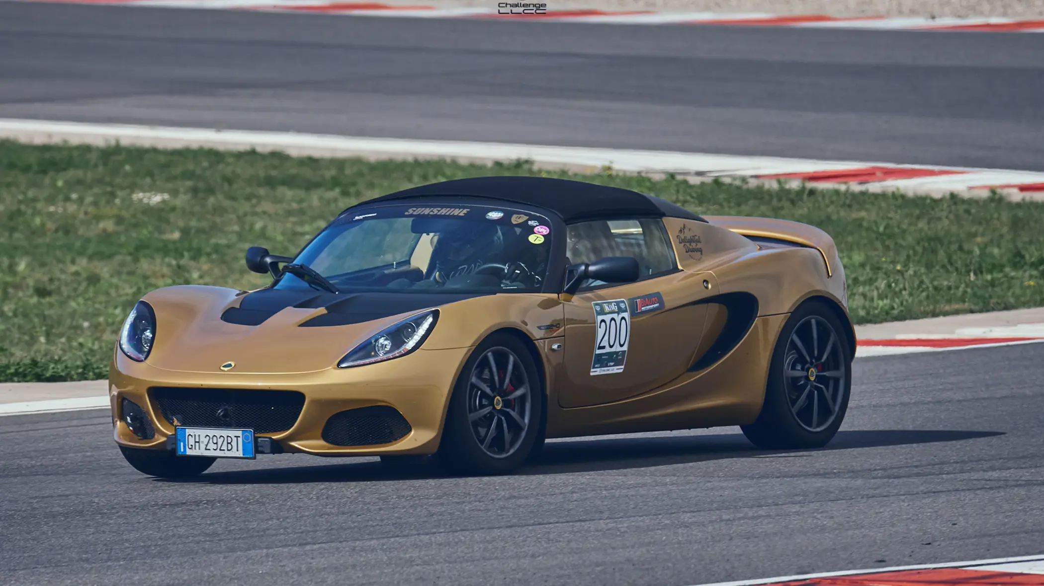 TRACK DAY TAZIO NUVOLARI