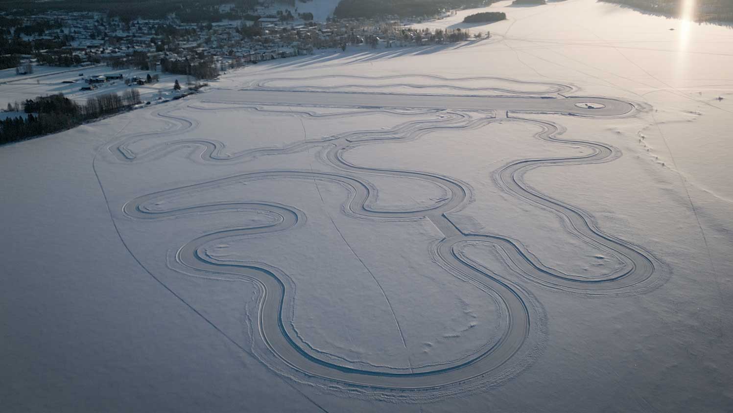 winter driving training