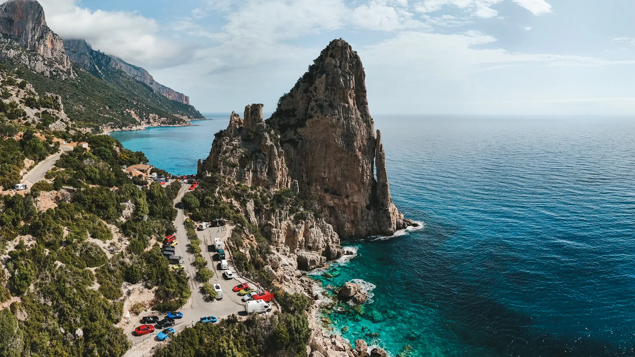 Sardegna sportscar tour