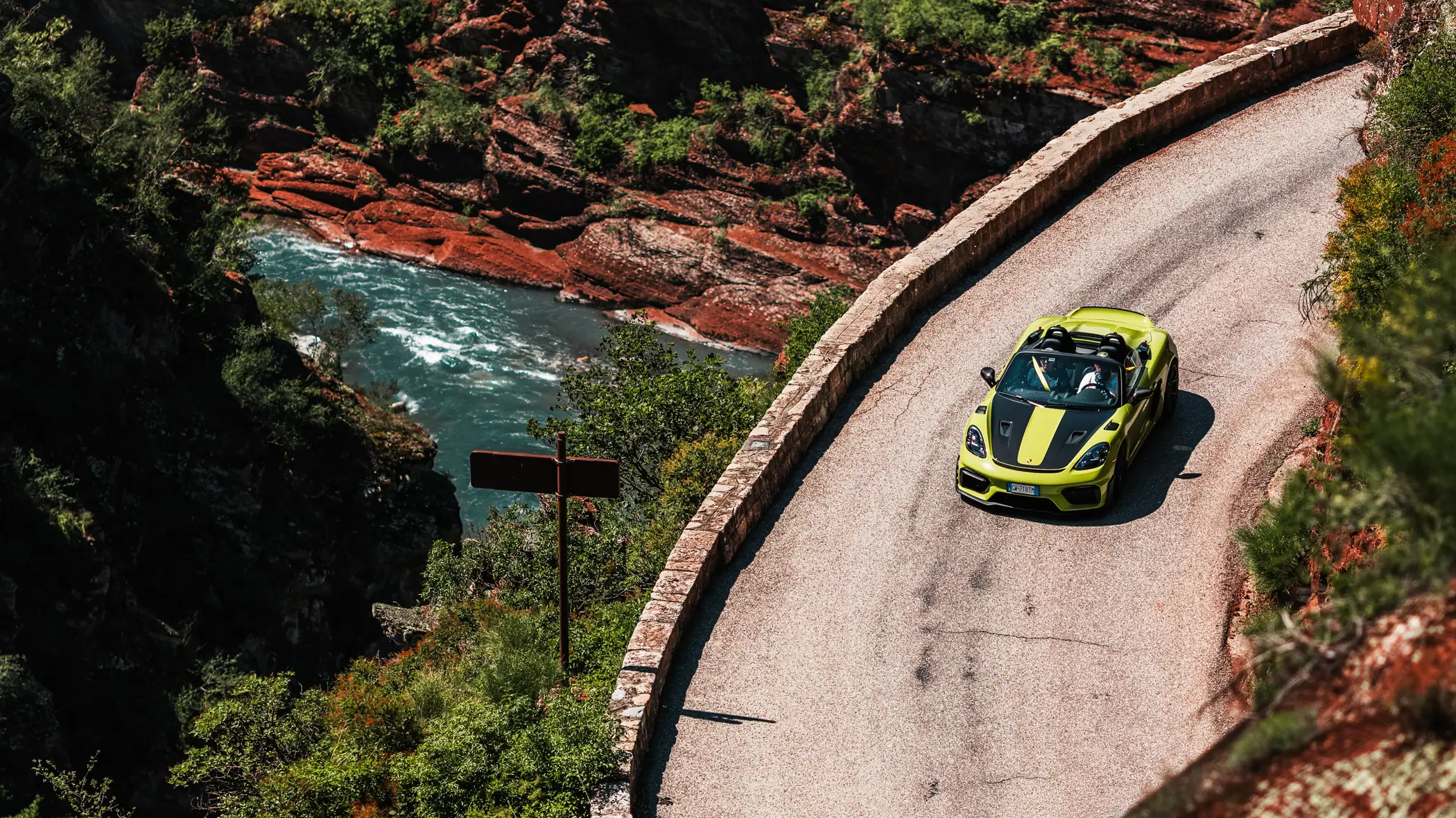 route Napoleon sportscars